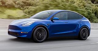 La Tesla Model Y è l’elettrica più venduta in Europa. Male per l’automotive è stato il peggiore giugno dal 1993