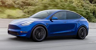 La Tesla Model Y è la vettura più venduta al mondo. Per la prima volta un EV in cima alla classifica globale