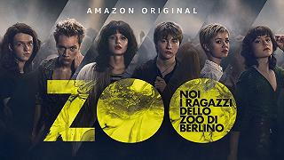 Noi, i ragazzi dello zoo di Berlino: la data di uscita della serie tv Amazon