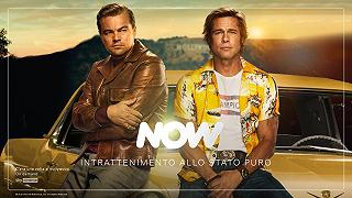 NOW: nuovo per nome per NOW TV, servizio streaming di Sky