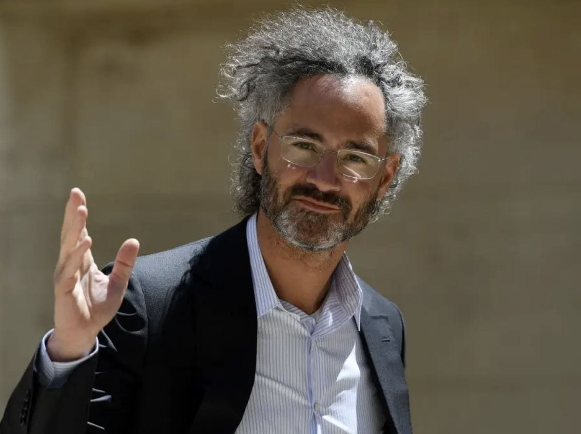 Palantir, il CEO Alex Karp nel 2020 ha ricevuto un bonus da 1,1 miliardi di dollari