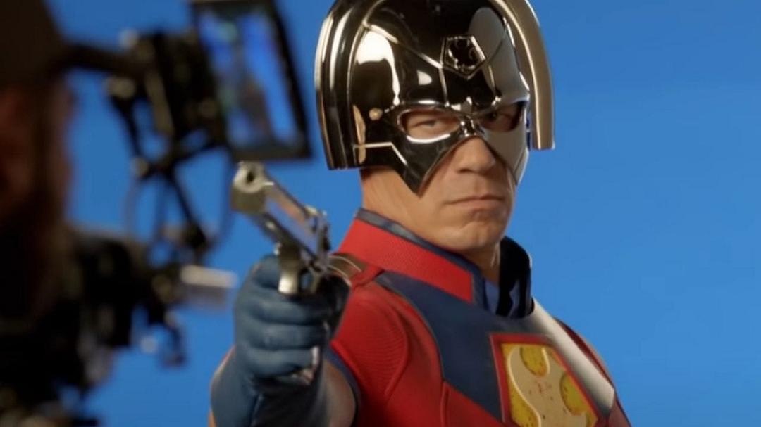 Peacemaker: concluse le riprese della serie TV con John Cena