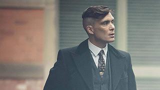 Peaky Blinders 6: Cillian Murphy nelle nuove immagini dal set