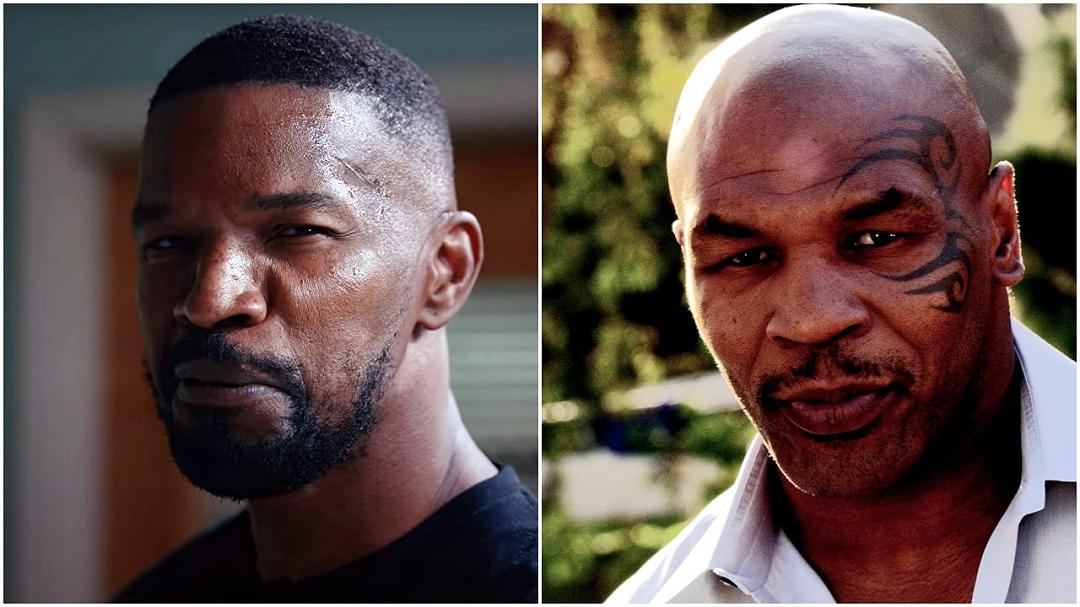 Jamie Foxx interpreterà Mike Tyson in una nuova serie