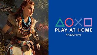 Play at Home: ecco i 9 giochi gratis disponibili da oggi per PS4 e PS5