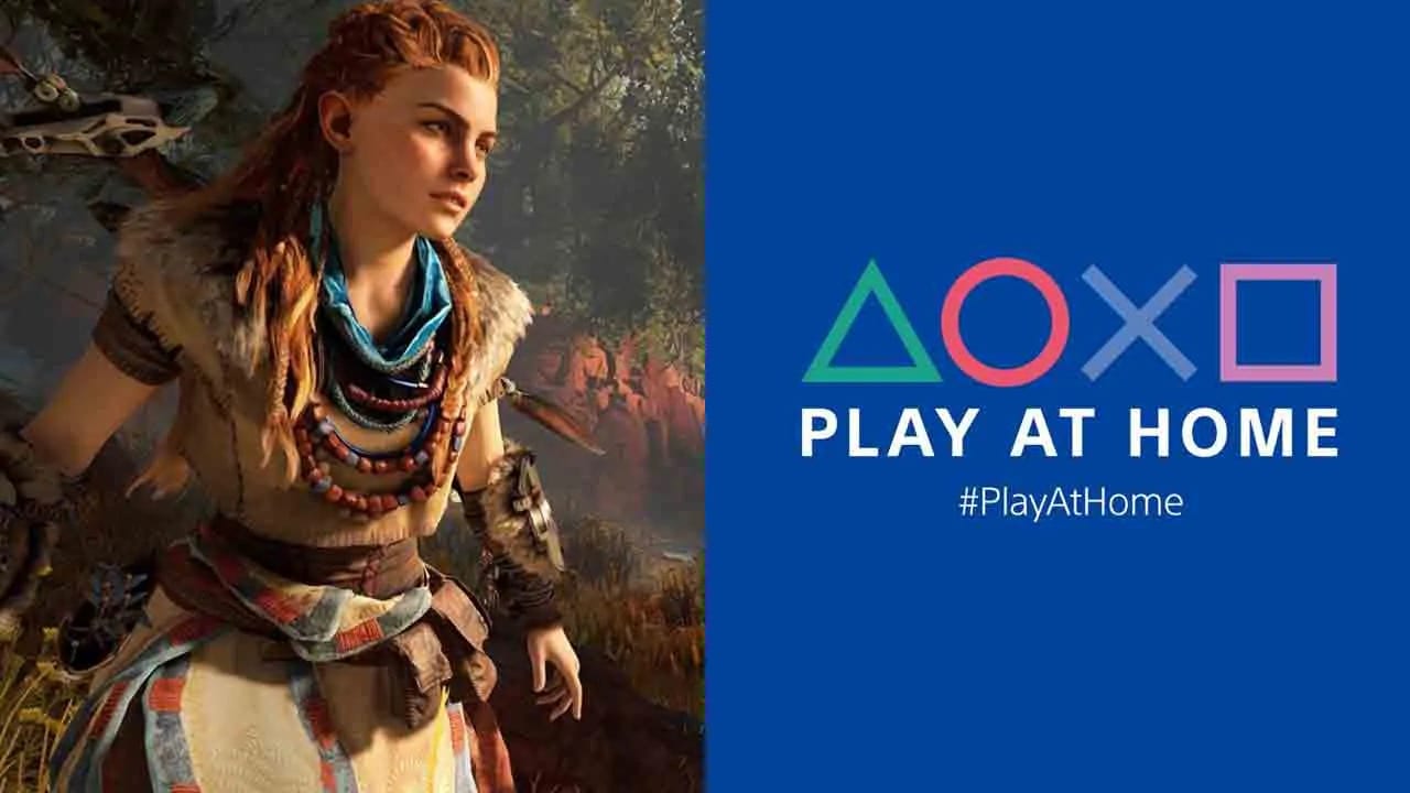 Play at Home: ecco i 9 giochi gratis disponibili da oggi per PS4 e PS5
