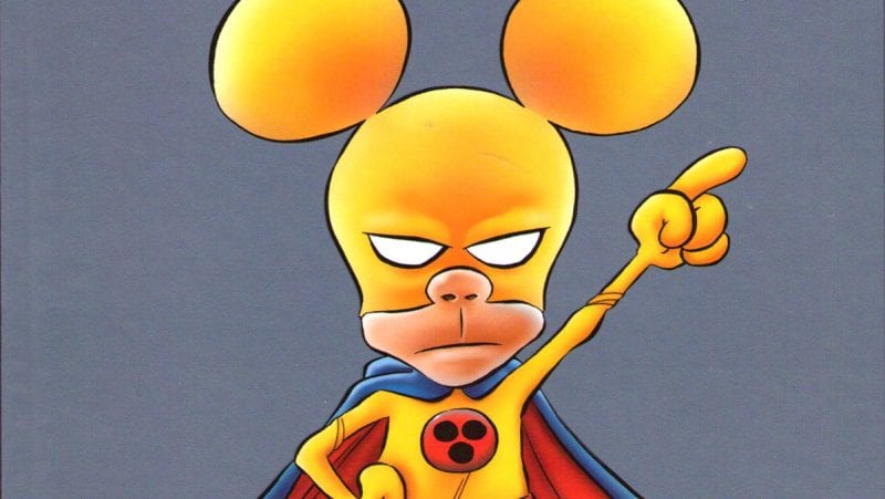 Rat-Man: Leo Ortolani aggiorna sulla nuova edizione