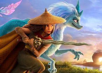Raya e l’ultimo drago: tutti i segreti del drago Sisu