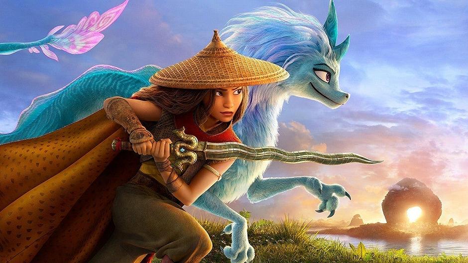 Raya e l’ultimo drago: tutti i segreti del drago Sisu