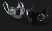 Razer produce la sua maschera anti-Covid con luce RGB: "La porteremo sul mercato"