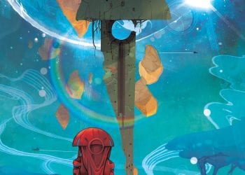Il Regno Invisibile, la recensione del fumetto premio Eisner 2020