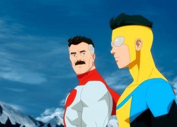 recensione dei primi tre episodi di Invincible - Nolan and Mark