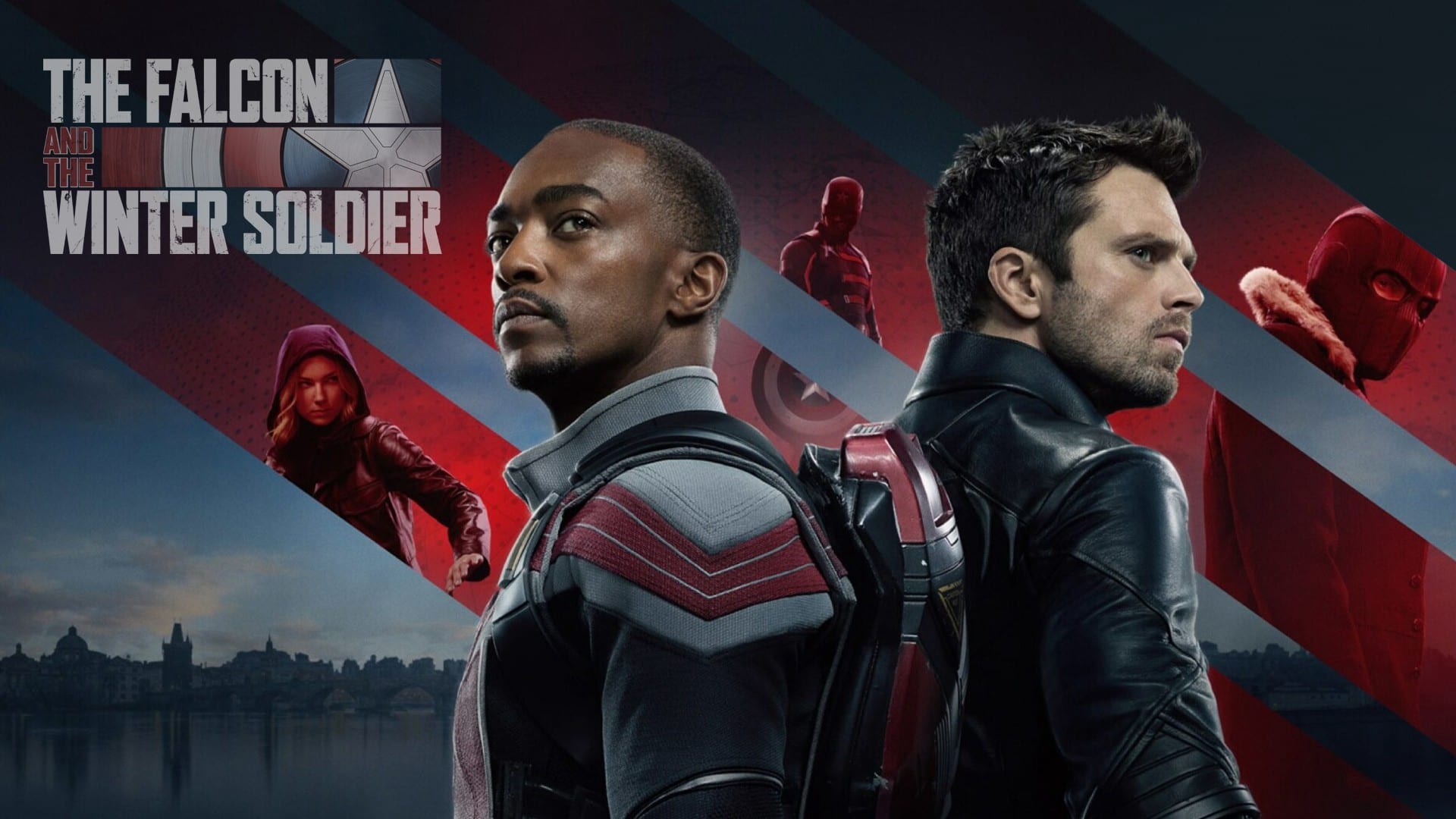 The Falcon and the Winter Soldier, la recensione del primo episodio: essere o non essere Cap