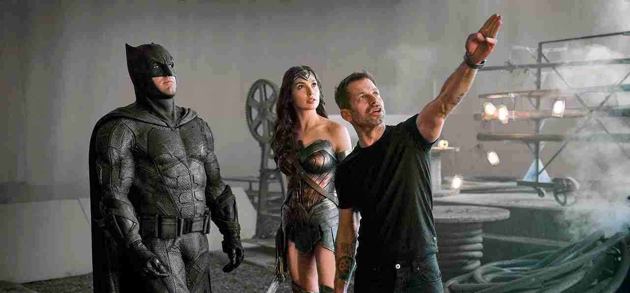 recensione di Zack Snyder's Justice League - Snyder Cut