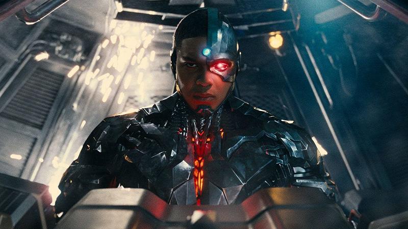 recensione di Zack Snyder's Justice League - cyborg