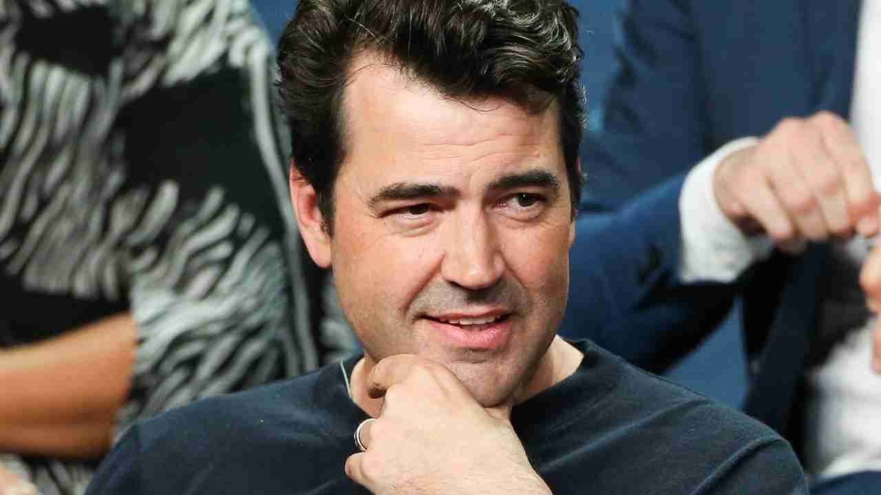 the flash, ron livingston