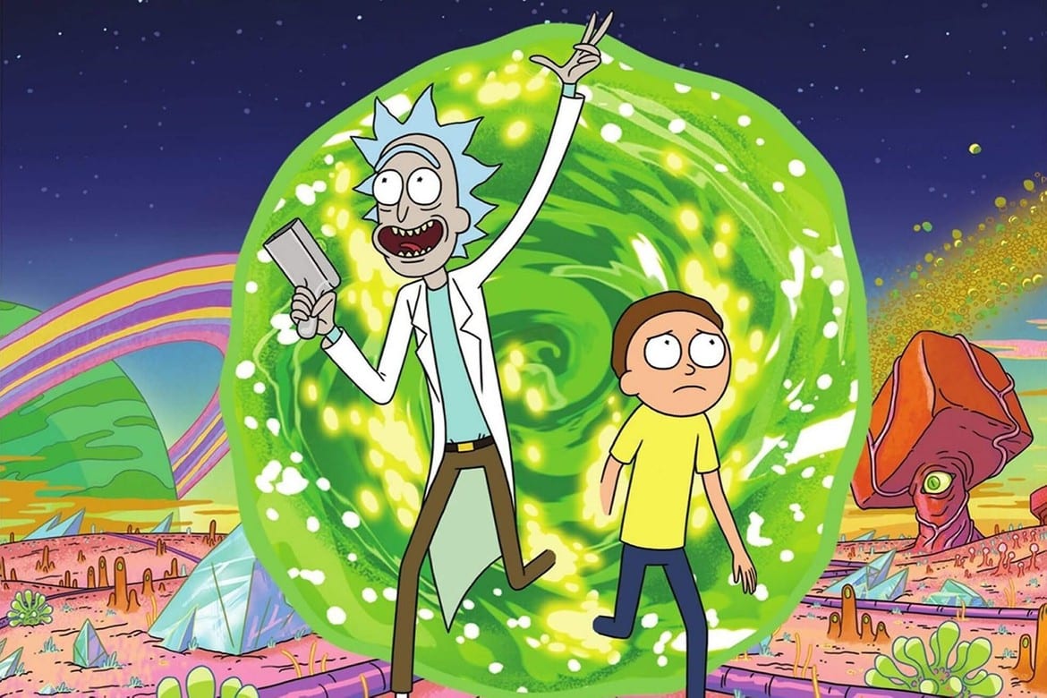 Rick and Morty 5: i titoli di tutti gli episodi