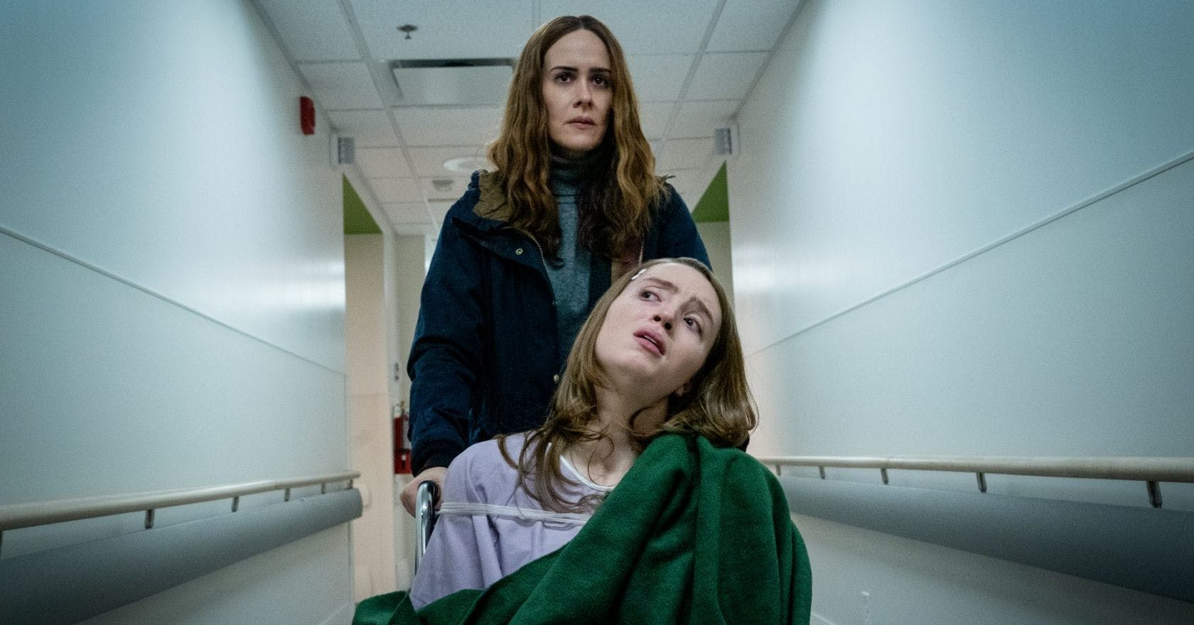 Run: il trailer del thriller con Sarah Paulson in arrivo su Netflix