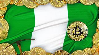 In Nigeria vanno matti per le criptovalute, a quanto pare