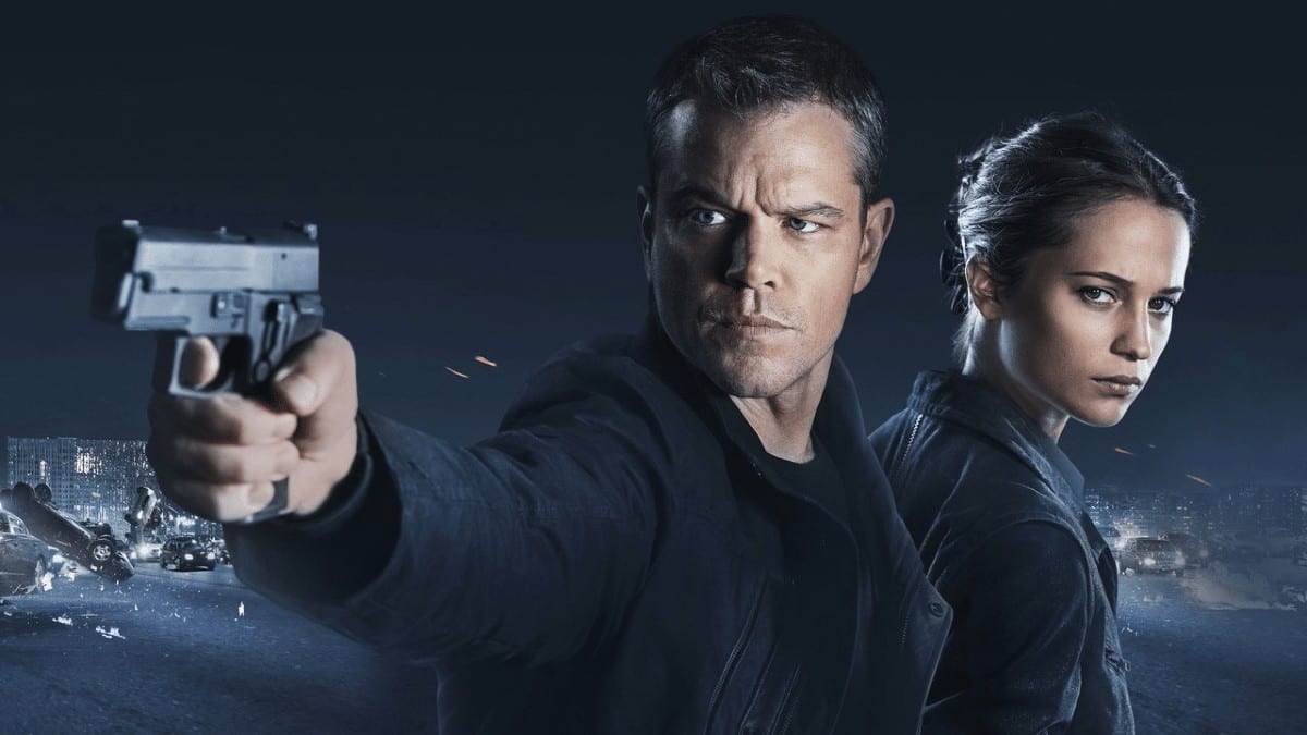 Sky Cinema Bourne è il canale dedicato alla serie action