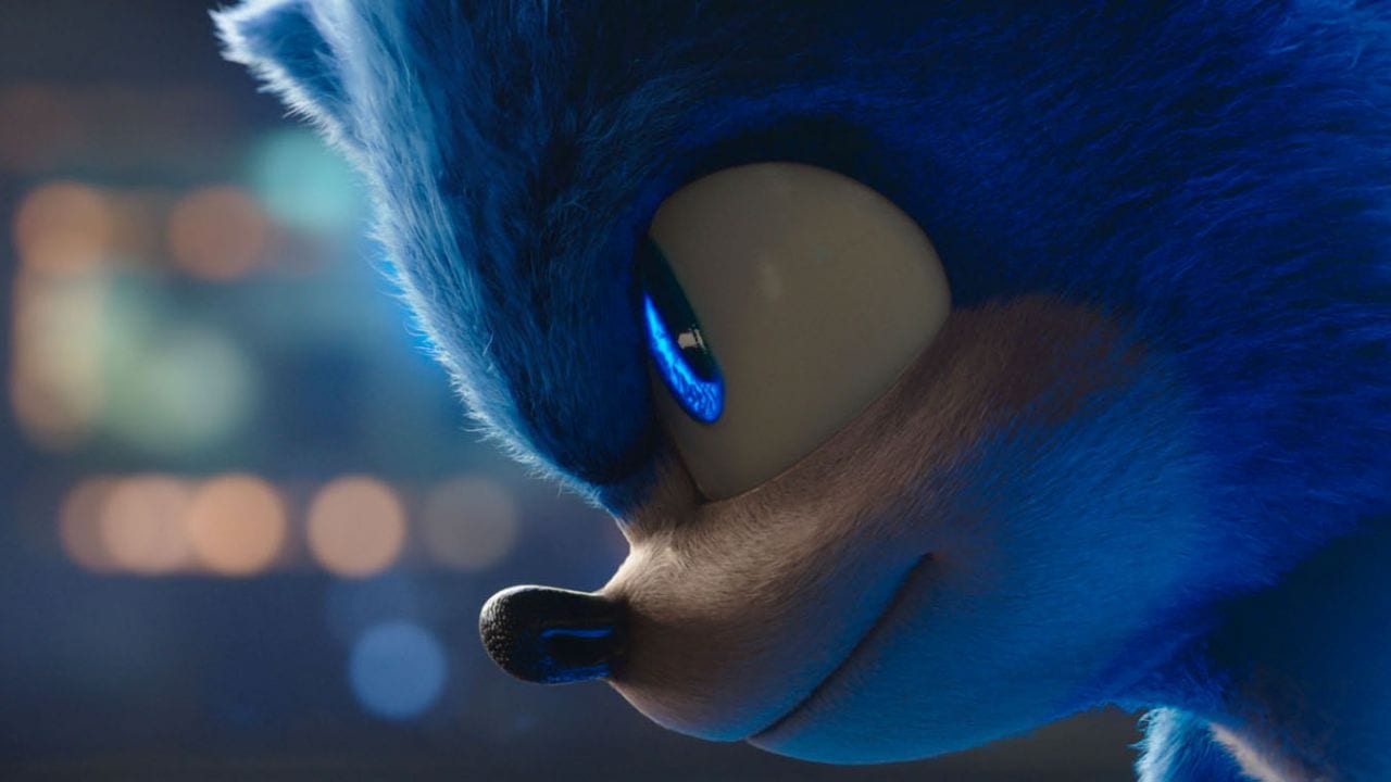 Sonic the Hedgehog 2 la produzione