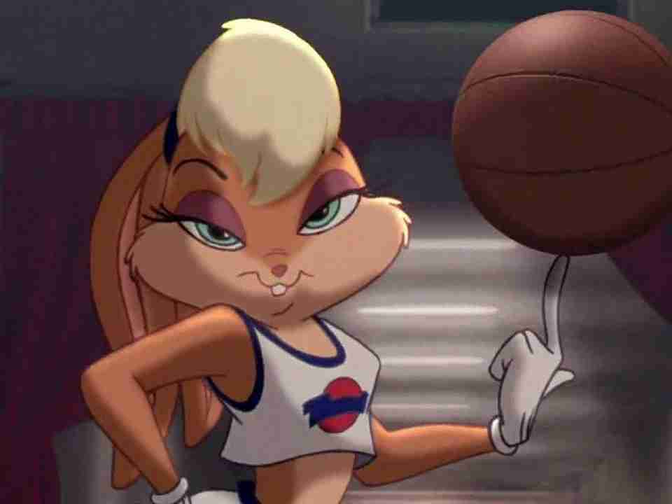 In Space Jam 2 Lola Bunny