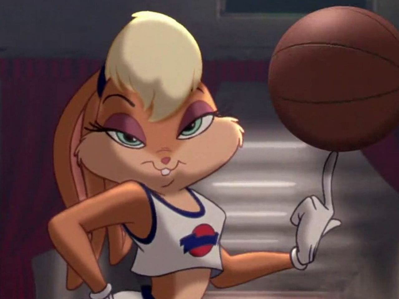 Space Jam 2: Lola Bunny vive con le Amazzoni di Wonder Woman
