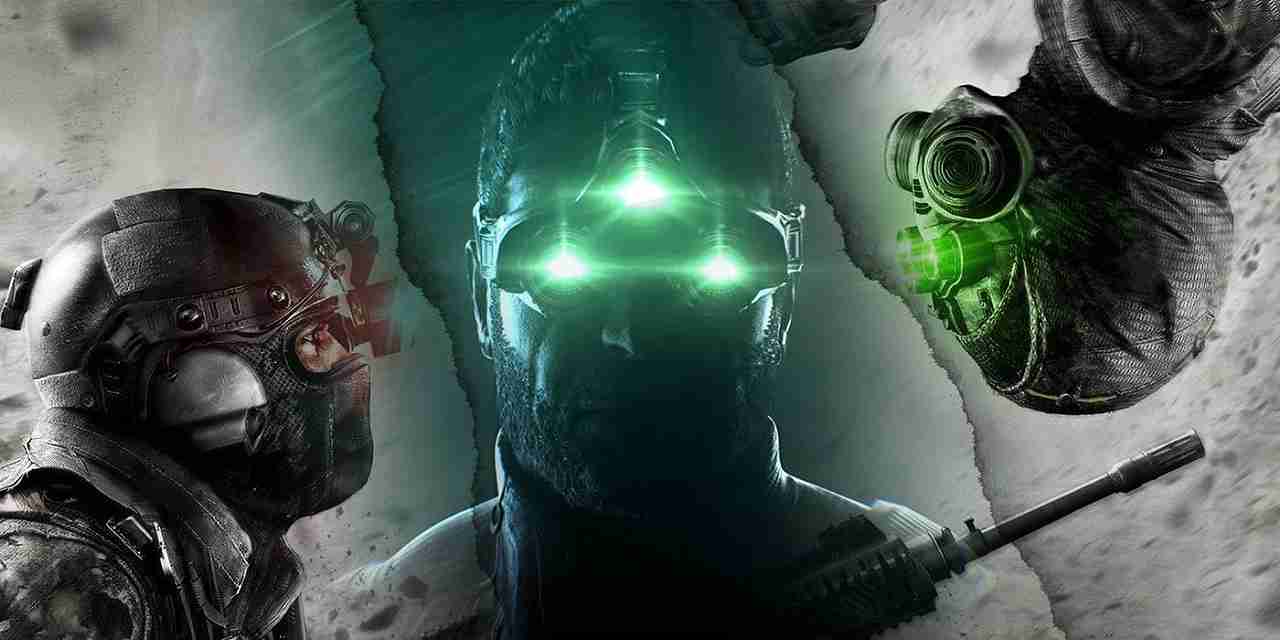 splinter cell