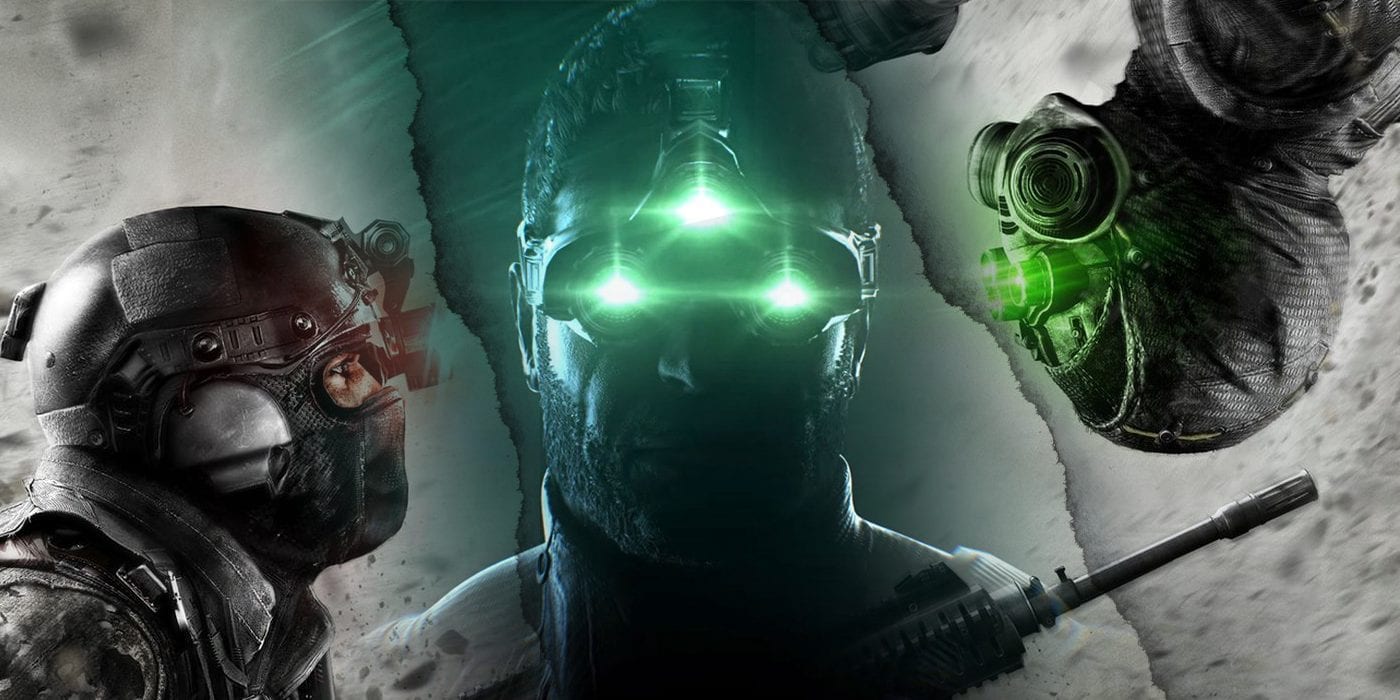 Splinter Cell: nuovi dettagli sulla serie anime Netflix in arrivo