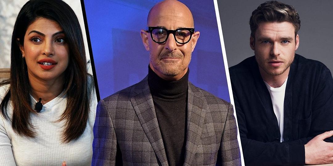 Stanley Tucci si unisce alla serie Amazon dei fratelli Russo, Citadel