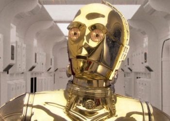Star Wars: Anthony Daniels celebra 45 anni di C-3PO