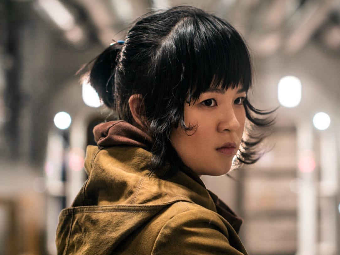Star Wars: Kelly Marie Tran tornerà nei panni di Rose Tico per i prossimi film?