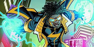 Static Shock: il film ha assunto lo scrittore Randy McKinnon