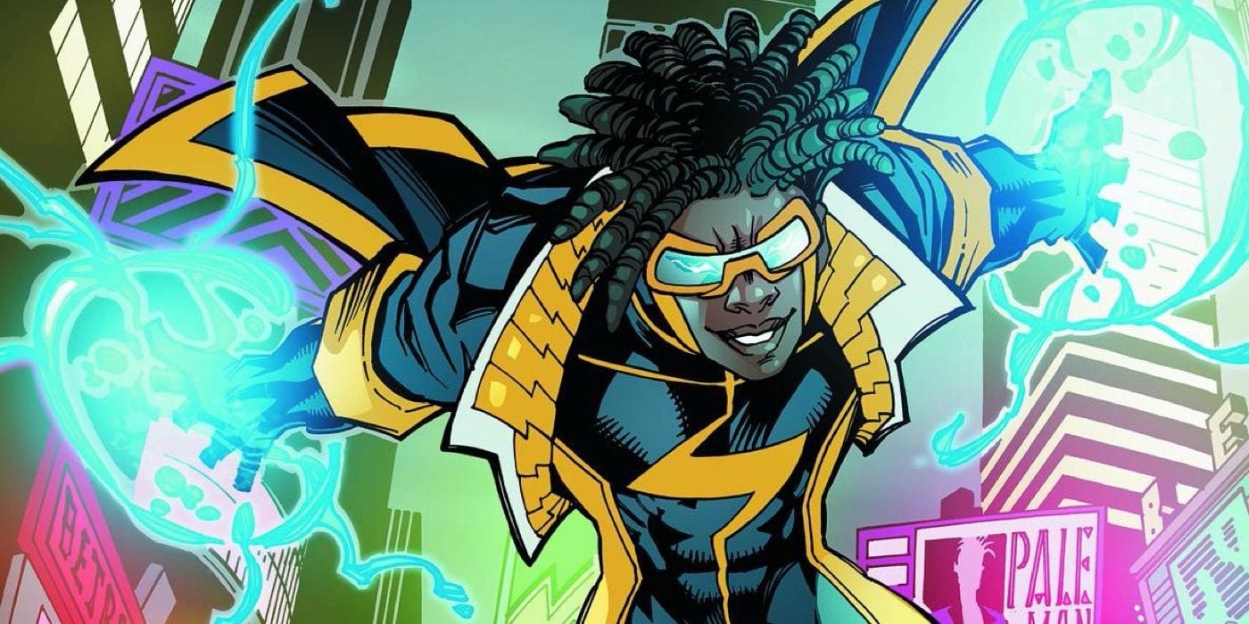 Static Shock: il film ha assunto lo scrittore Randy McKinnon