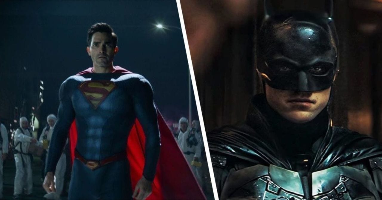 Superman & Lois: i membri del cast vogliono un crossover con Batman