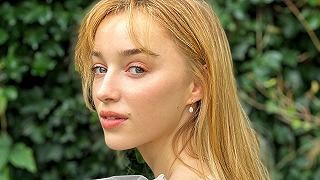 The Colour Room: Phoebe Dynevor protagonista del film Sky Original