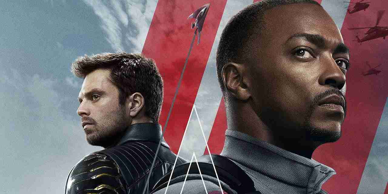 The Falcon and The Winter Soldier nuove clip