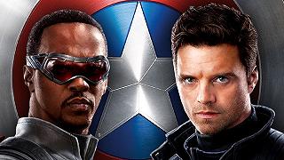 The Falcon and The Winter Soldier: il nuovo trailer italiano della serie tv Disney+