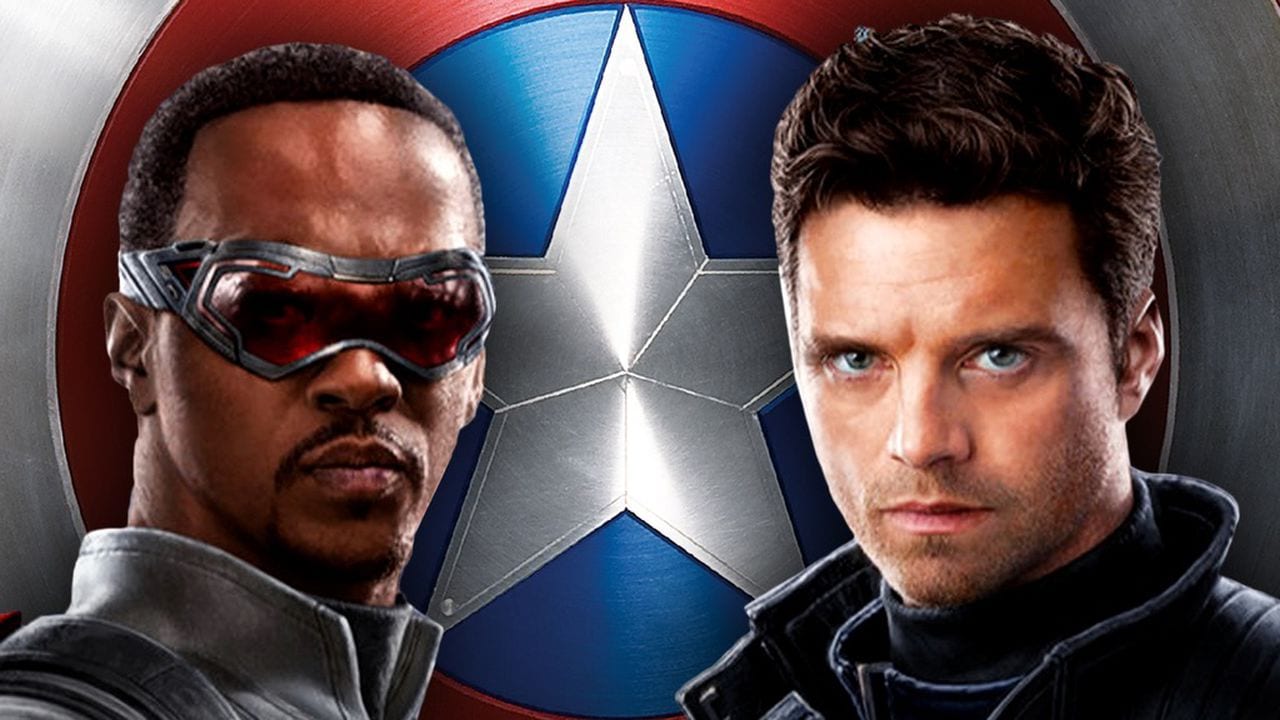 The Falcon And The Winter Soldier nuovo trailer italiano