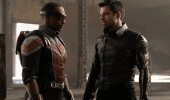 The Falcon and the Winter Soldier teaser clip