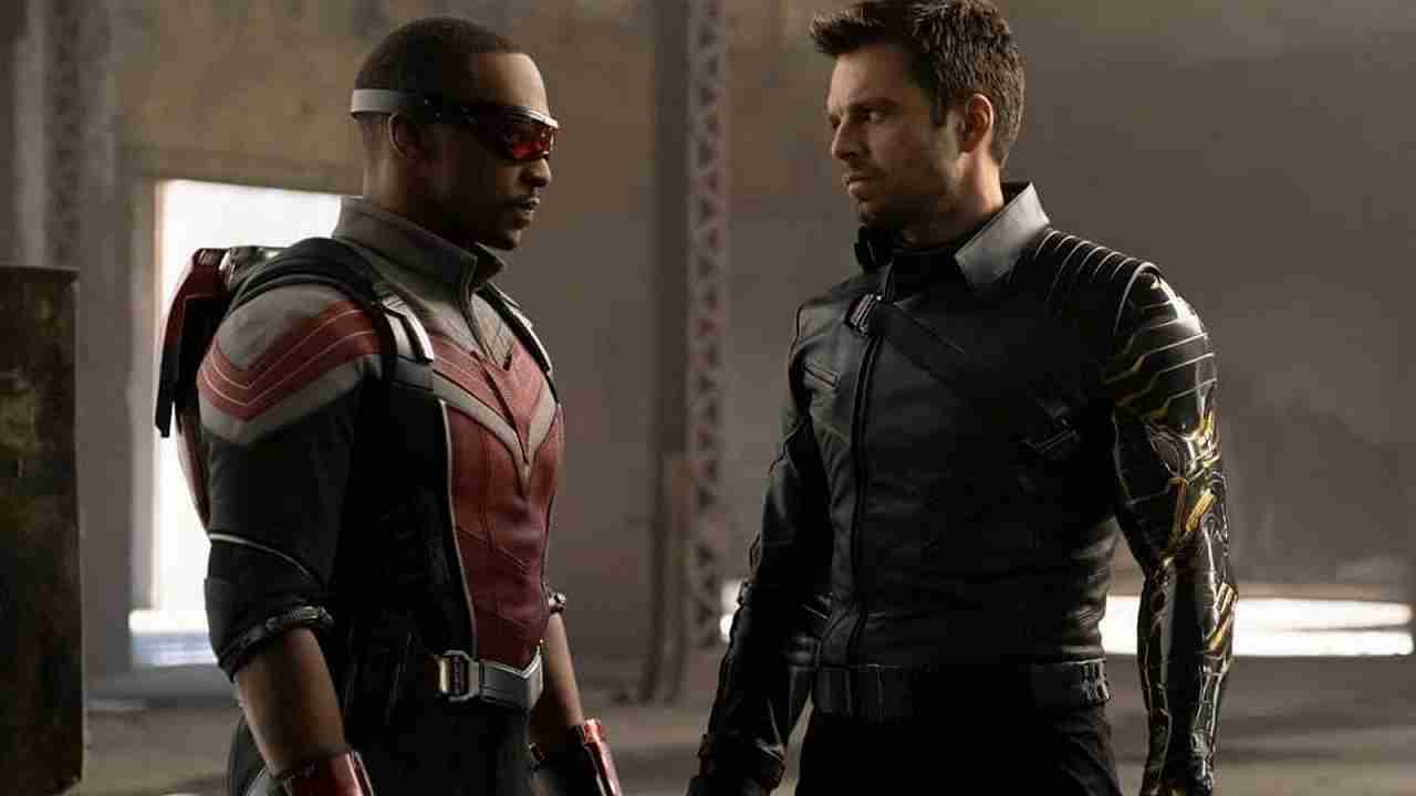 The Falcon and the Winter Soldier teaser clip