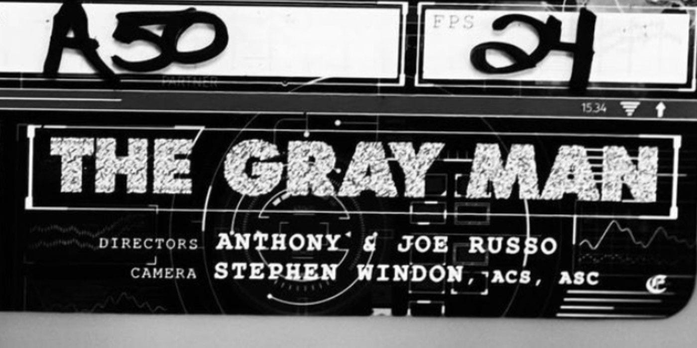 the grey man