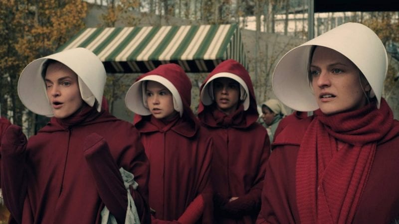 The Handmaid's Tale Il Genio Dello Streaming