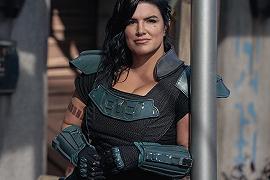 The Mandalorian: Gina Carano e le parole di Bob Chapek sul suo licenziamento