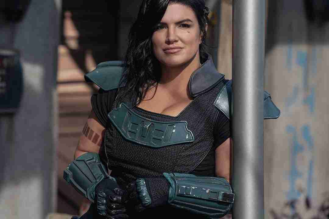 The Mandalorian, Gina Carano e il suo licenziamento