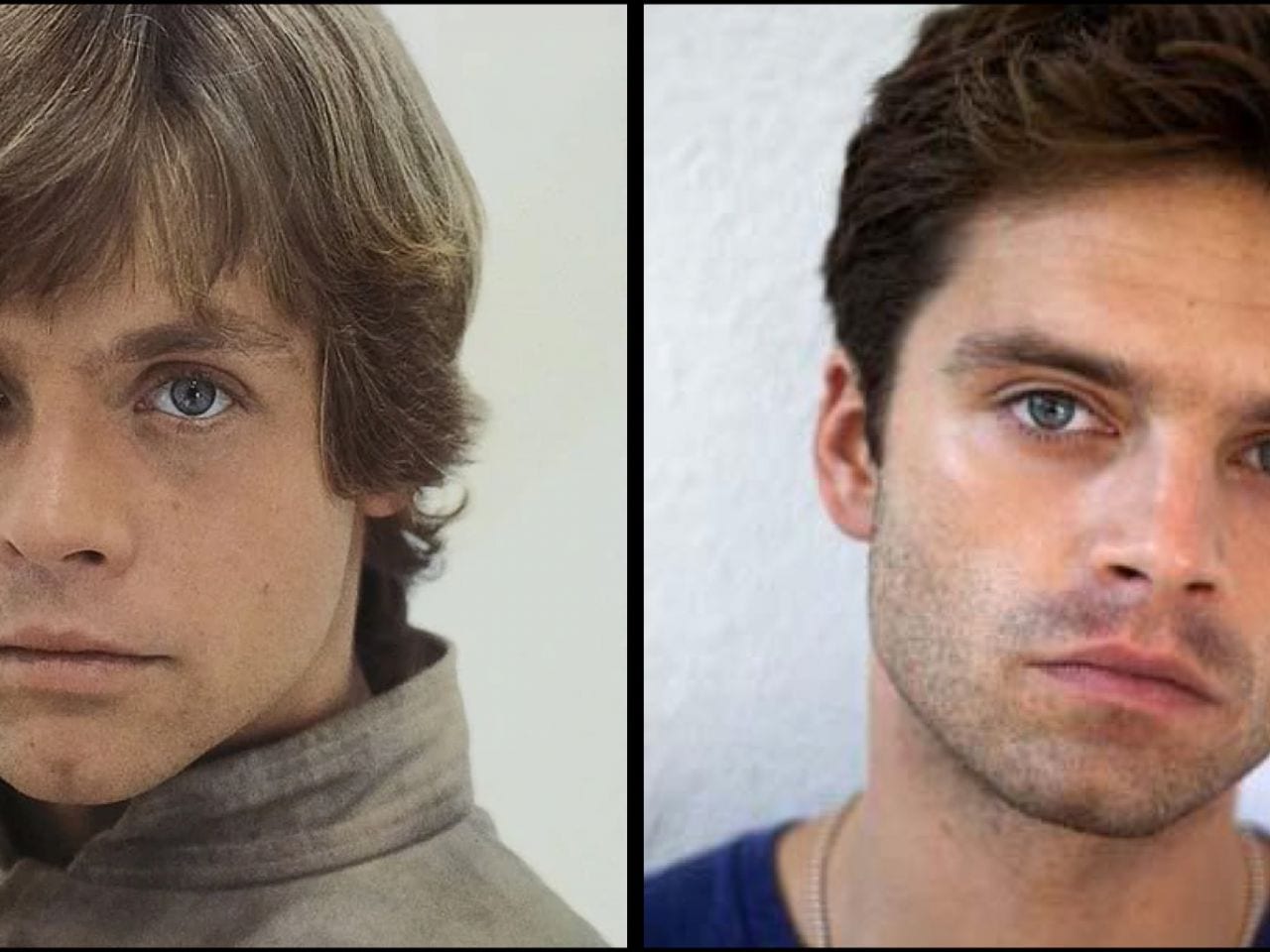 Sebastian Stan vorrebbe interpretare Luke Skywalker, ma..