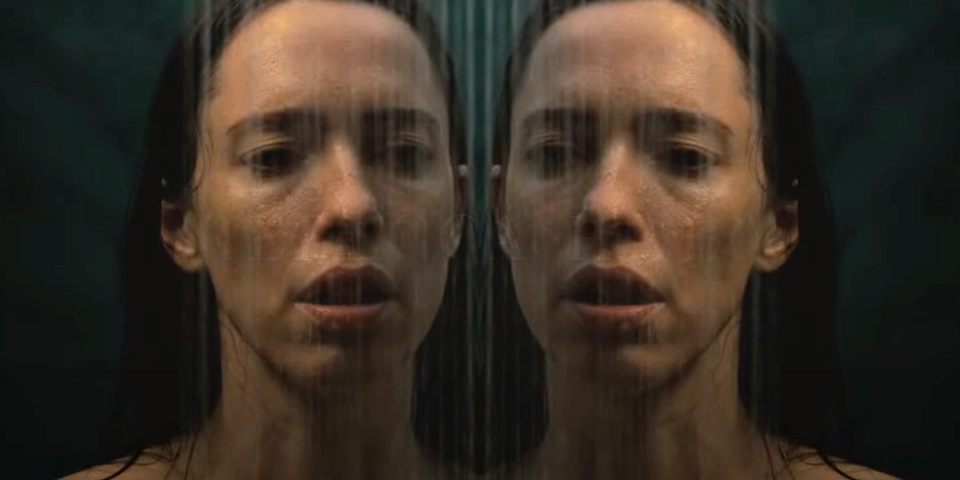 The Night House: il trailer del film horror con Rebecca Hall