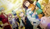 The Seven Deadly Sins: Cursed by Light, teaser trailer e poster dell'anime