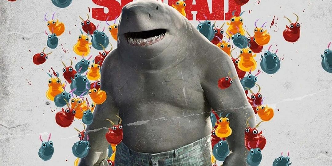 The Suicide Squad: per James Gunn è stato più difficile creare King Shark che Groot e Rocket Racoon