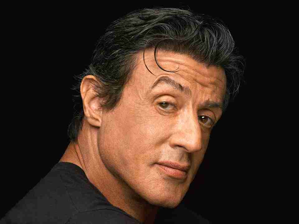 The Suicide Squad Sylvester Stallone